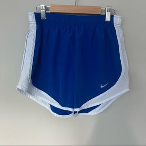 Nike Dri-Fit Shorts w. Built In Briefs
